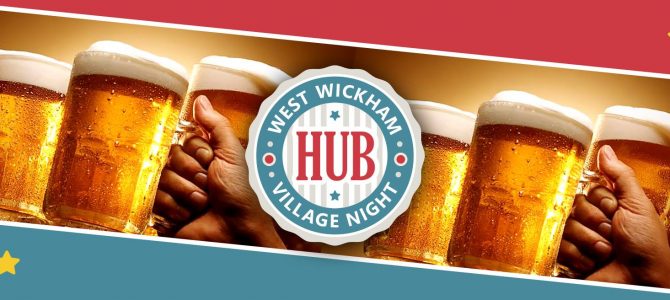 Hub Night – This Saturday