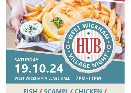 Hub Night – Fish and Chips